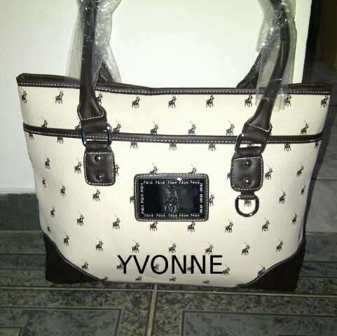 Polo handbag